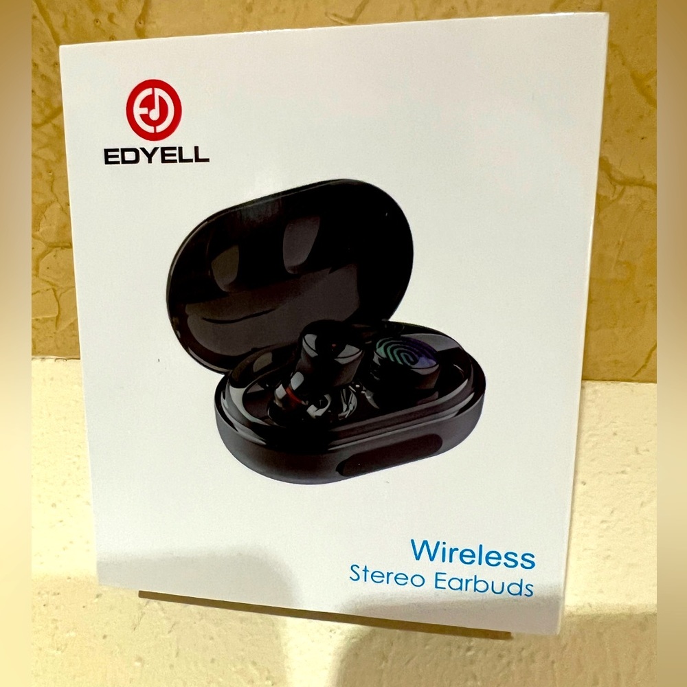 EDYELL WIRELESS EAR BUDS